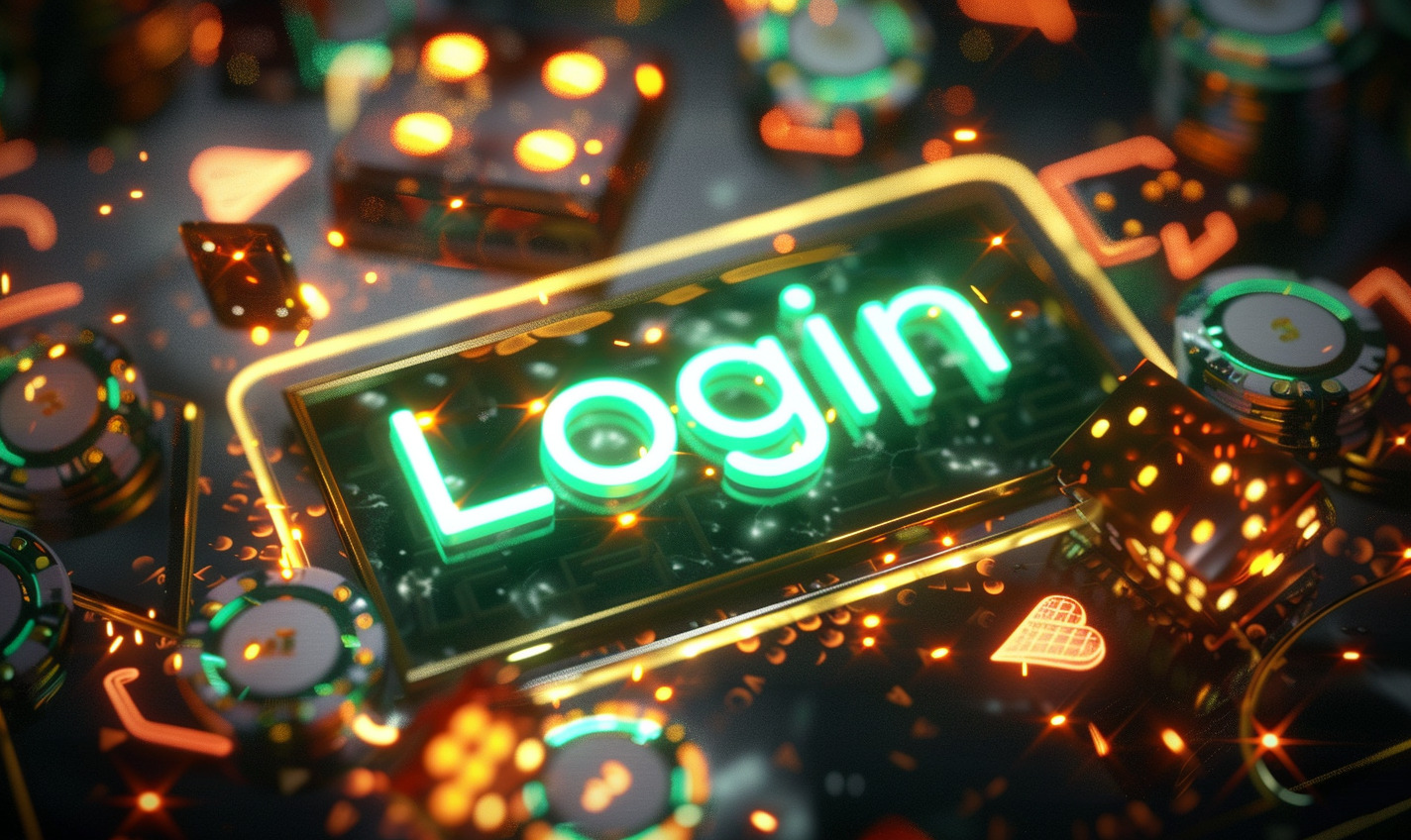 Login no Cassino 756BET